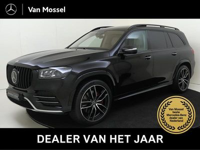 Zwart Occasion 2022 Mercedes GLS580 Premium Plus SUV | € 109.945