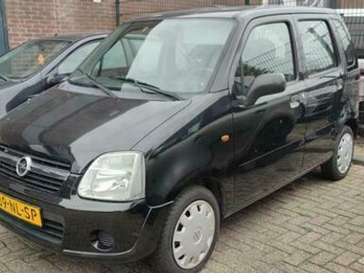 Opel Agila