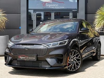 Grijs Gebruikt 2021 Ford Mustang Mach-E GT SUV | € 34.950