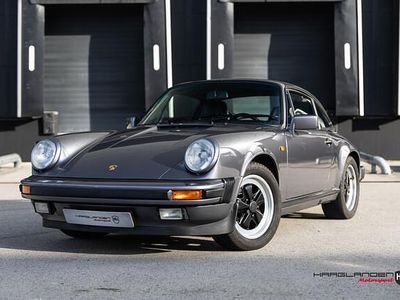 Grijs Occasion 1989 Porsche 911 Coupé | € 67.500