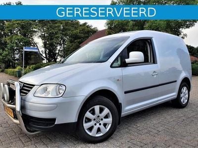 Occasion VW Caddy 102 PK (75 kW) 2008 Grijs MPV
