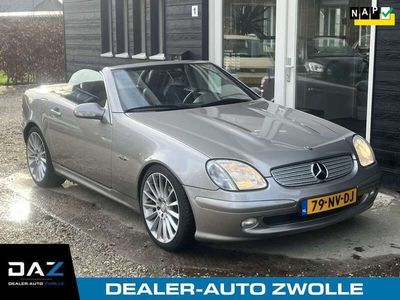 Mercedes SLK200