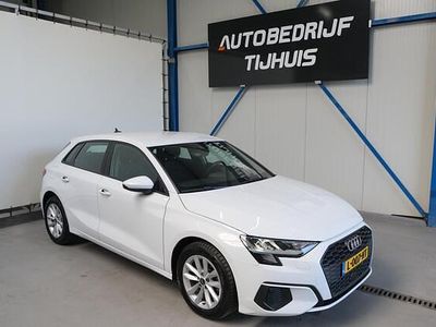 Occasion Audi A3 Sportback Proline 110 PK (80 kW) 2021 Wit Hatchback