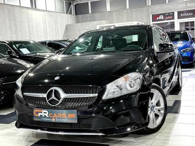 Mercedes A180