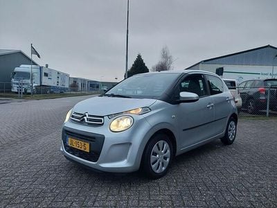 Occasion Citroën C1 SELECTION 69 PK (50 kW) 2016 Grijs Hatchback