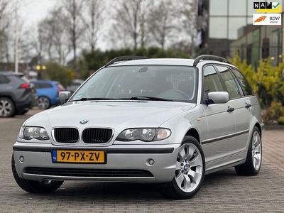 Grijs Gebruikt 2005 BMW 316 Stationwagen | € 3.950 (Duur)