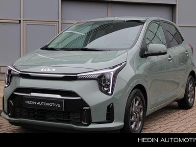 Groen Occasion 2024 Kia Picanto Hatchback | € 19.950 (Eerlijke prijs)