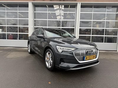 Grijs (metallic) Gebruikt 2021 Audi e-tron SUV | € 28.999 (Goede deal)