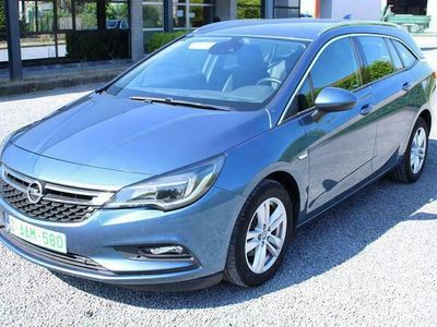 Occasion Opel Astra 110 PK (80 kW) 2017 Blauw Stationwagen