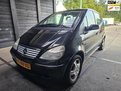 Mercedes A160