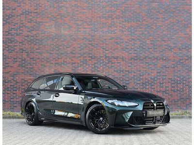 Groen Occasion 2025 BMW M3 Shadowline Stationwagen | € 139.950 (Iets duurder)