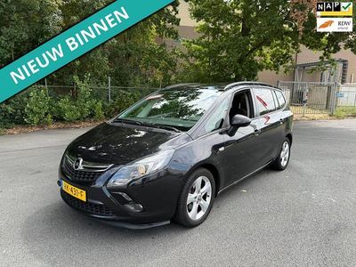 Zwart Occasion 2012 Opel Zafira Tourer Cosmo MPV | € 3.999 (Iets duurder)