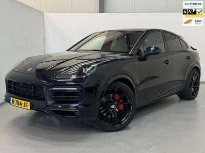 Blauw (metallic) Gebruikt 2020 Porsche Cayenne Sport SUV | € 62.450 (Eerlijke prijs)
