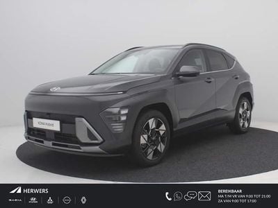 Ecotronic gray Nieuw 2025 Hyundai Kona Comfort SUV | € 35.990 (Iets duurder)