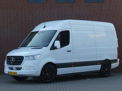 Wit Occasion 2022 Mercedes Sprinter Van | € 32.950 (Goede deal)