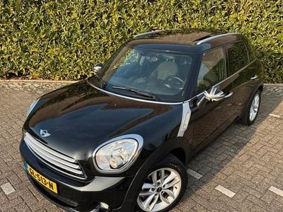 Zwart Occasion 2013 Mini Cooper Countryman Chili SUV | € 12.850 (Iets duurder)