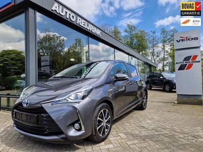 tweedehands Toyota Yaris 1.5 Hybrid Dynamic APPLE/ANDROID CARPLAY/LMV/CAMERA/STOELVERWARMING