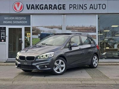 Grijs (metallic) Occasion 2017 BMW 225 Active Tourer Executive MPV | € 15.800 (Eerlijke prijs)