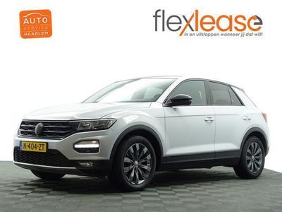 tweedehands VW T-Roc 2.0 TSI 4Motion R-line+ Aut- Dynamic Select, Two Tone, CarPlay, Blindspot, Led, Virtual Cockpit, Park Assist