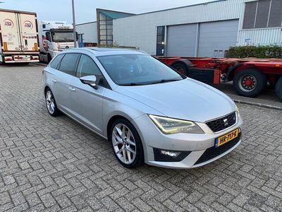 tweedehands Seat Leon ST 1.4 EcoTSI FR Connect PANO/NAVI VOL!