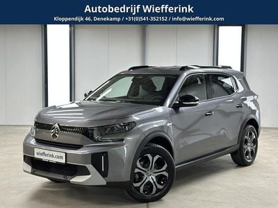 Nieuw Citroën e-C3 Aircross 106 kW (145 PK) 2025 SUV