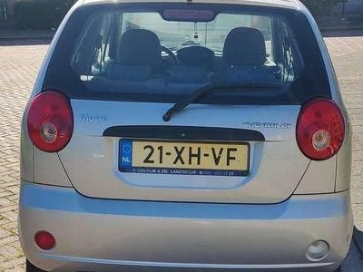 Chevrolet Matiz