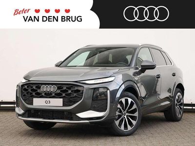 Nieuw Audi Q3 272 PK (200 kW) 2025 Grijs SUV