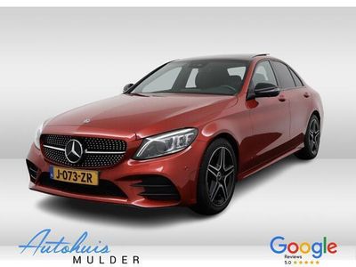 Mercedes C180