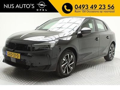 Occasion Opel Corsa 101 PK (74 kW) 2024 Zwart Hatchback