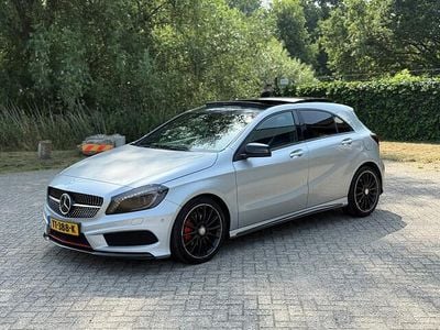 Mercedes A180