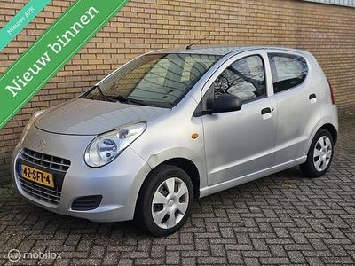 Grijs Occasion 2011 Suzuki Alto Comfort Hatchback | € 1.500 (Goede deal)