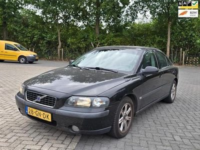 Zwart Occasion 2001 Volvo S60 Sedan | € 1.750 (Eerlijke prijs)