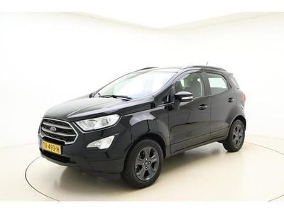 Zwart Gebruikt 2018 Ford Ecosport Trend SUV | € 13.945 (Iets duurder)