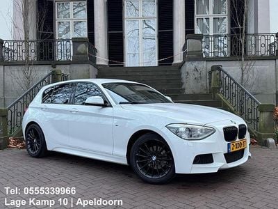 Occasion BMW 116 M Sport 136 PK (100 kW) 2014 Wit Hatchback