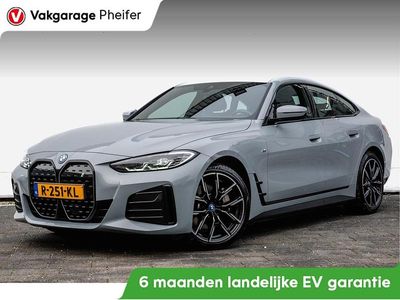 Grijs Gebruikt 2022 BMW i4 M Sport Sedan | € 31.440