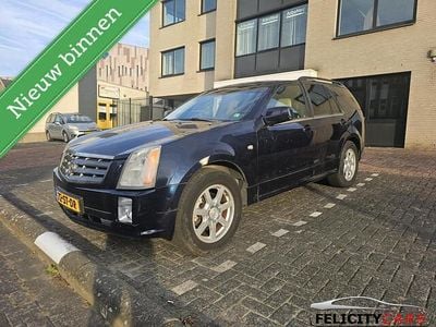 Occasion Cadillac SRX 326 PK (239 kW) 2006 Blauw SUV