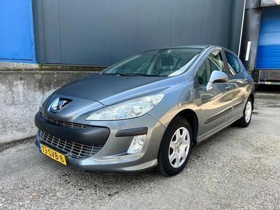 Grijs Occasion 2008 Peugeot 308 Hatchback | € 1.850 (Eerlijke prijs)