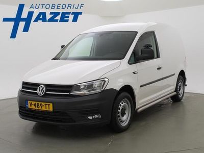 tweedehands VW Caddy 2.0 TDI BMT COMFORTLINE + AIRCO / CRUISE / BLUETOOTH