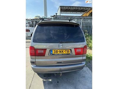Seat Alhambra