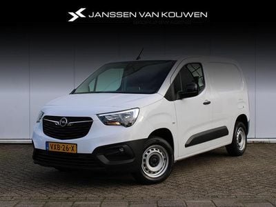 Wit Gebruikt 2023 Opel Combo Van | € 14.607 (Iets duurder)