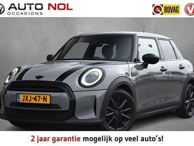 Occasion Mini John Cooper Works 136 PK (100 kW) 2022 Grijs (metallic) Hatchback