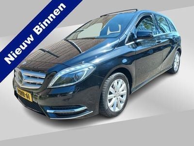 Mercedes B180