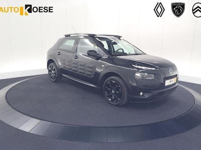 Occasion Citroën C4 Feel 2015 Zwart SUV