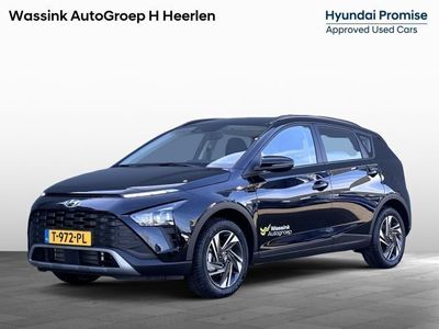 tweedehands Hyundai Bayon 1.0 T-GDI 100PK Comfort | LMV | Apple Carplay / Android Auto