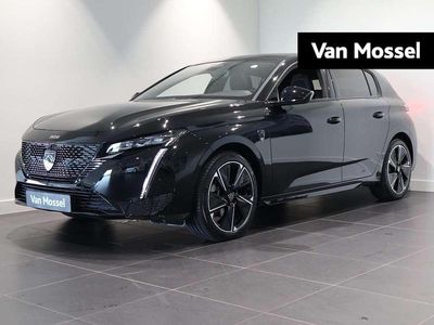 Zwart Nieuw 2025 Peugeot e-308 Avantage Hatchback | € 45.040 (Duur)