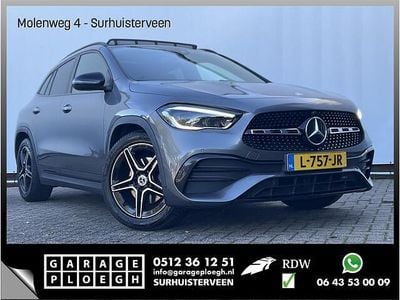 Mercedes GLA180