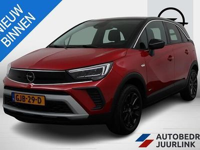 Rood Gebruikt 2023 Opel Crossland Elegance SUV | € 22.899 (Eerlijke prijs)