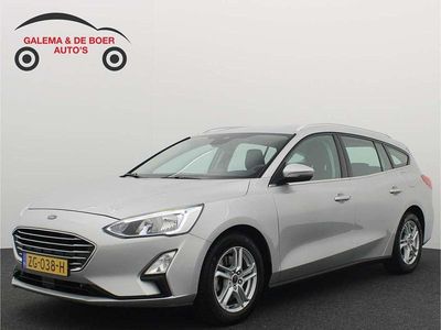 Grijs Occasion 2019 Ford Focus Business Edition Stationwagen | € 9.999 (Eerlijke prijs)