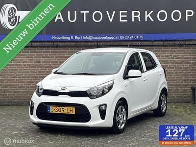 Wit Gebruikt 2020 Kia Picanto Comfort Hatchback | € 7.745 (Goede deal)