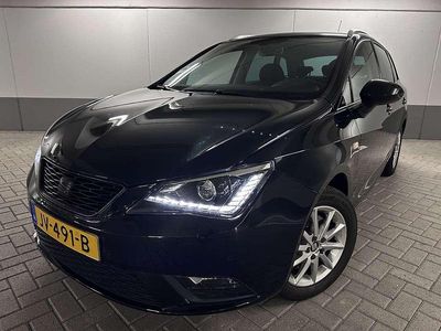Occasion Seat Ibiza ST 110 PK (80 kW) 2016 Zwart Stationwagen